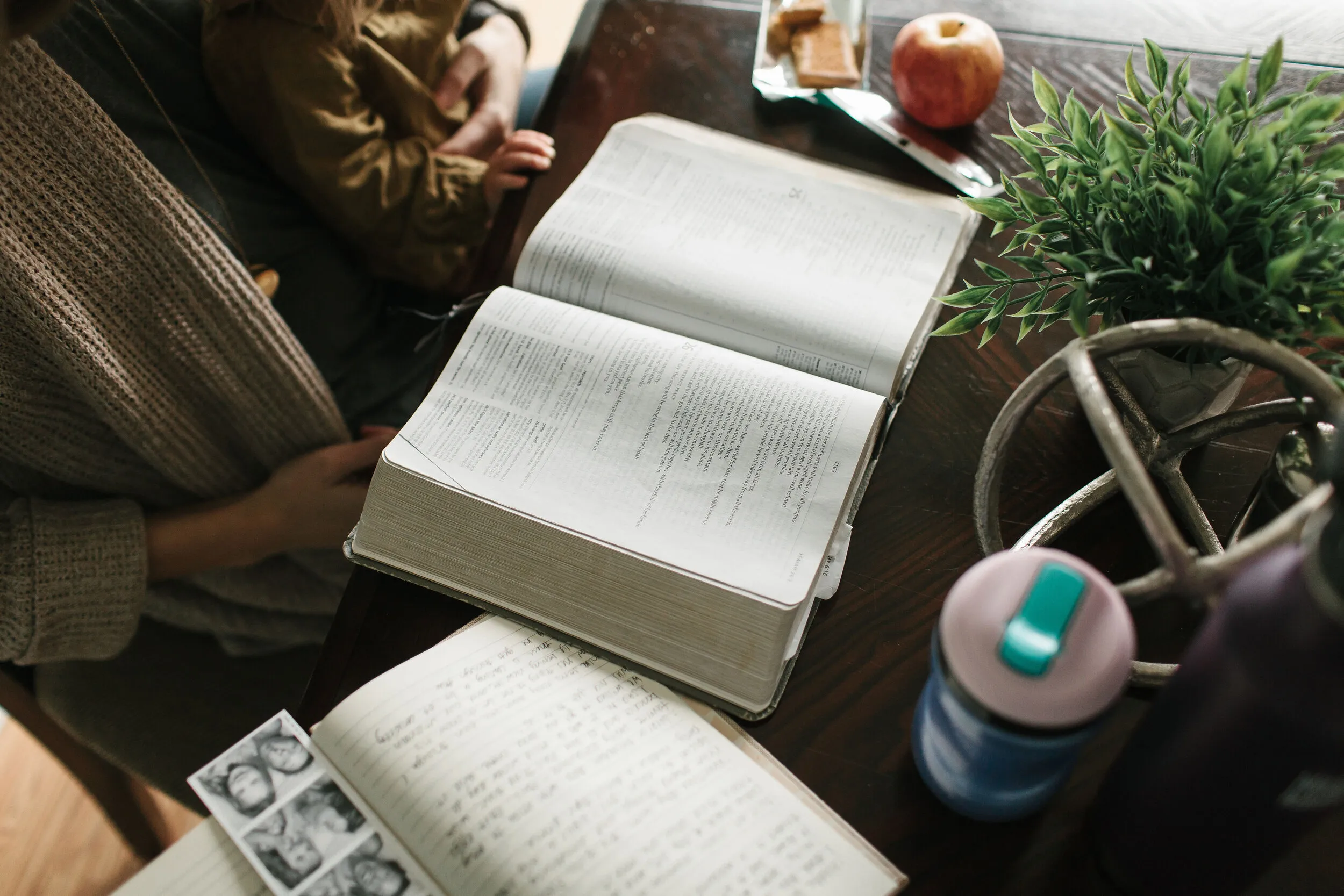 How Do I Talk to My Kids About the Truth of the Bible?