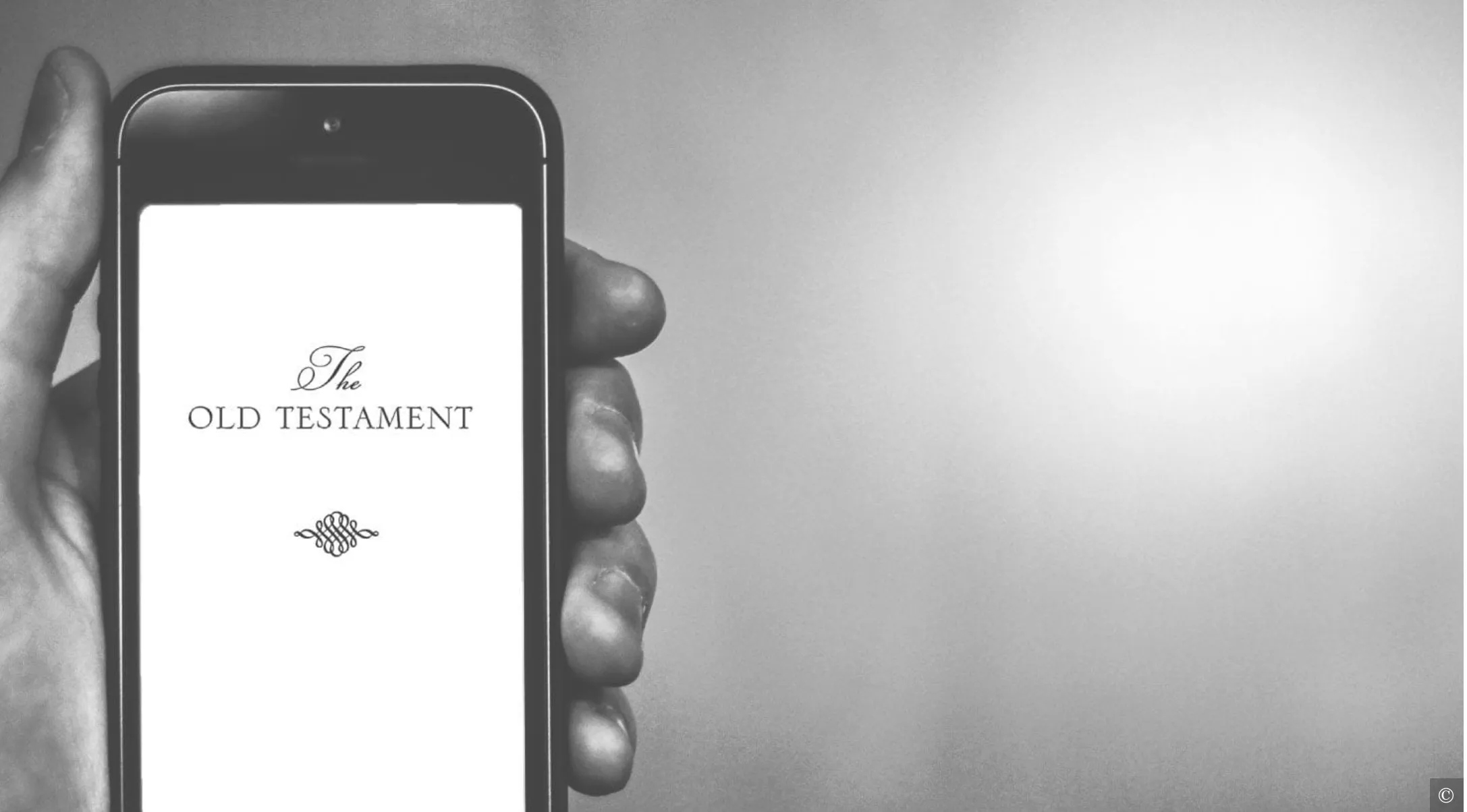 Why We Can’t Unhitch from the Old Testament