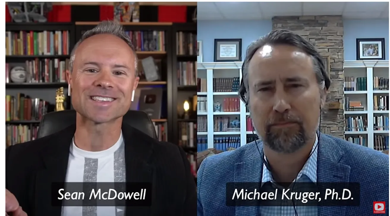 Progressive Christianity: A Biblical Response (Dr. Sean McDowell)