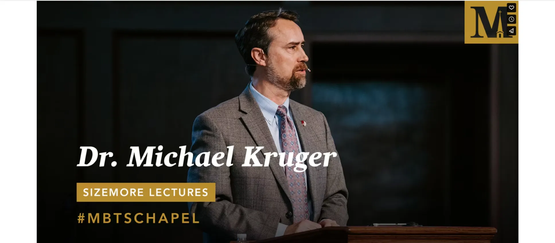Were the Church Fathers Inspired in the Same Way as Scripture? (Lecture #1)