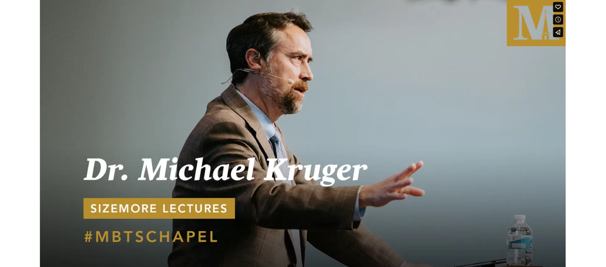 How Did Early Christians Identify Inspired Books? (Lecture #2)