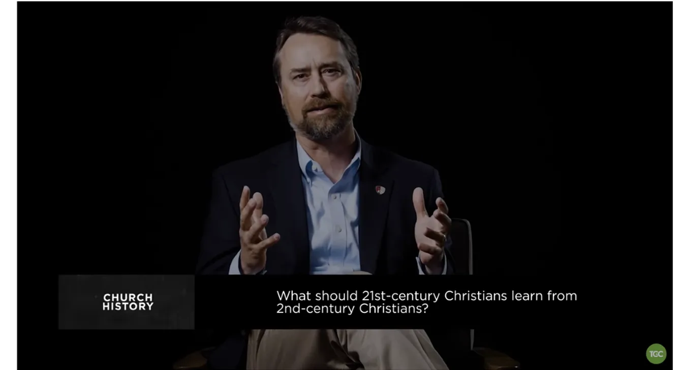 What Should 21st-century Christians Learn from 2nd-century Christians? (The Gospel Coalition)