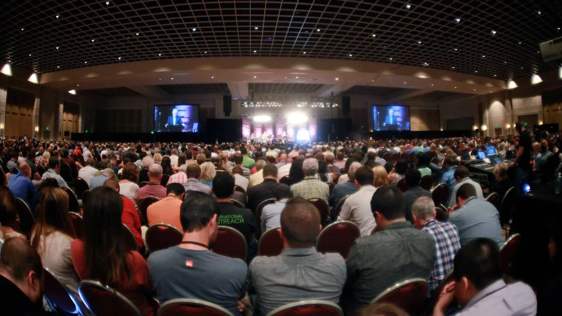 What I’ll Be Up to at the TGC National Conference