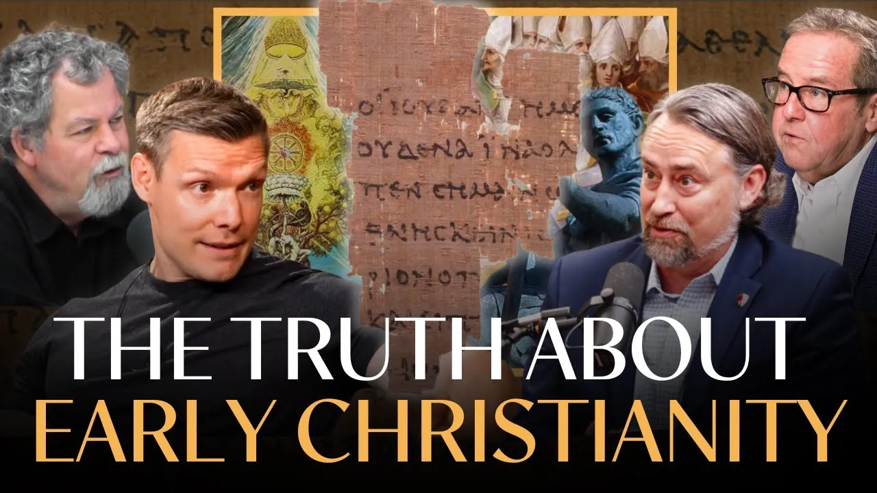 The Truth About the Bible and Early Christianity