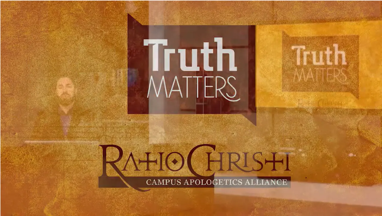 Is the New Testament Reliable? (Ratio Christi)