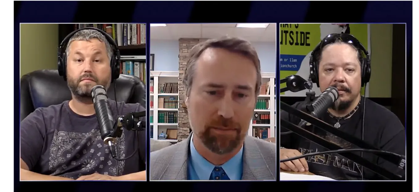 Christianity at the Crossroads (Truth Revolution)