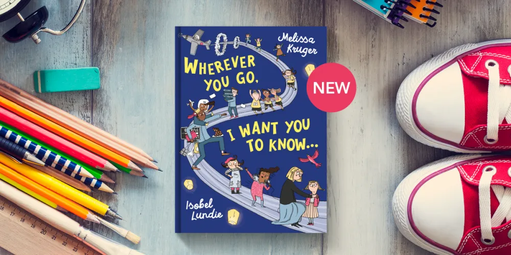 An Amazing New Children’s Book