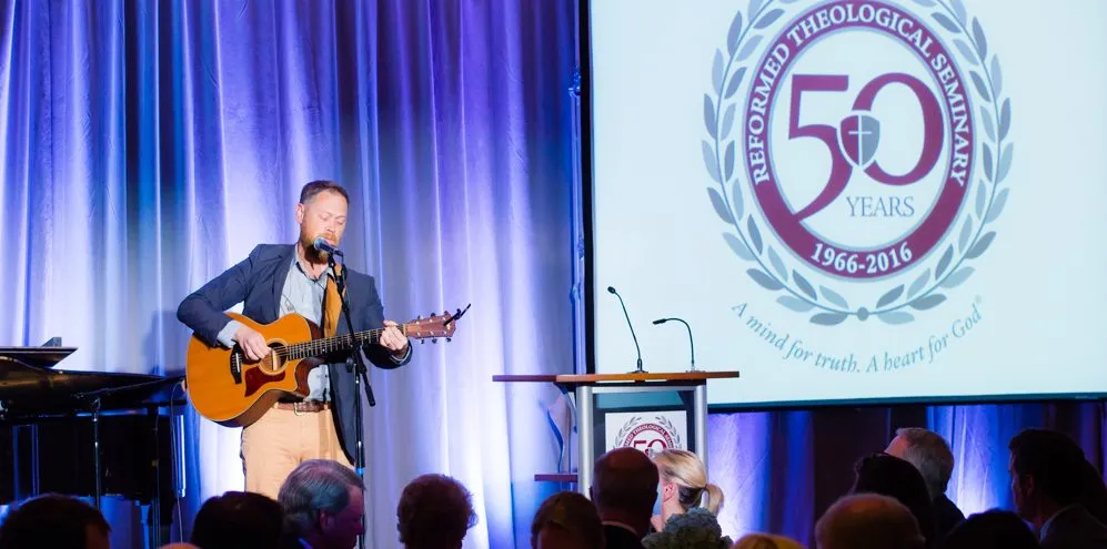Update on @RTSCharlotte Vision Banquet with Andrew Peterson and Michael Tarwater