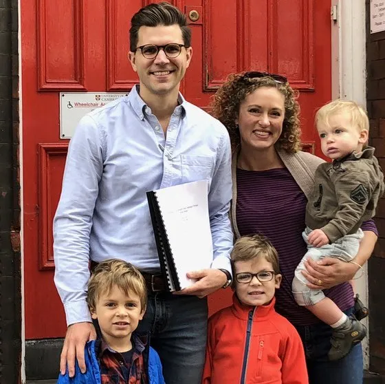 Will Ross Joins the Faculty of @RTSCharlotte as Assistant Professor of Old Testament