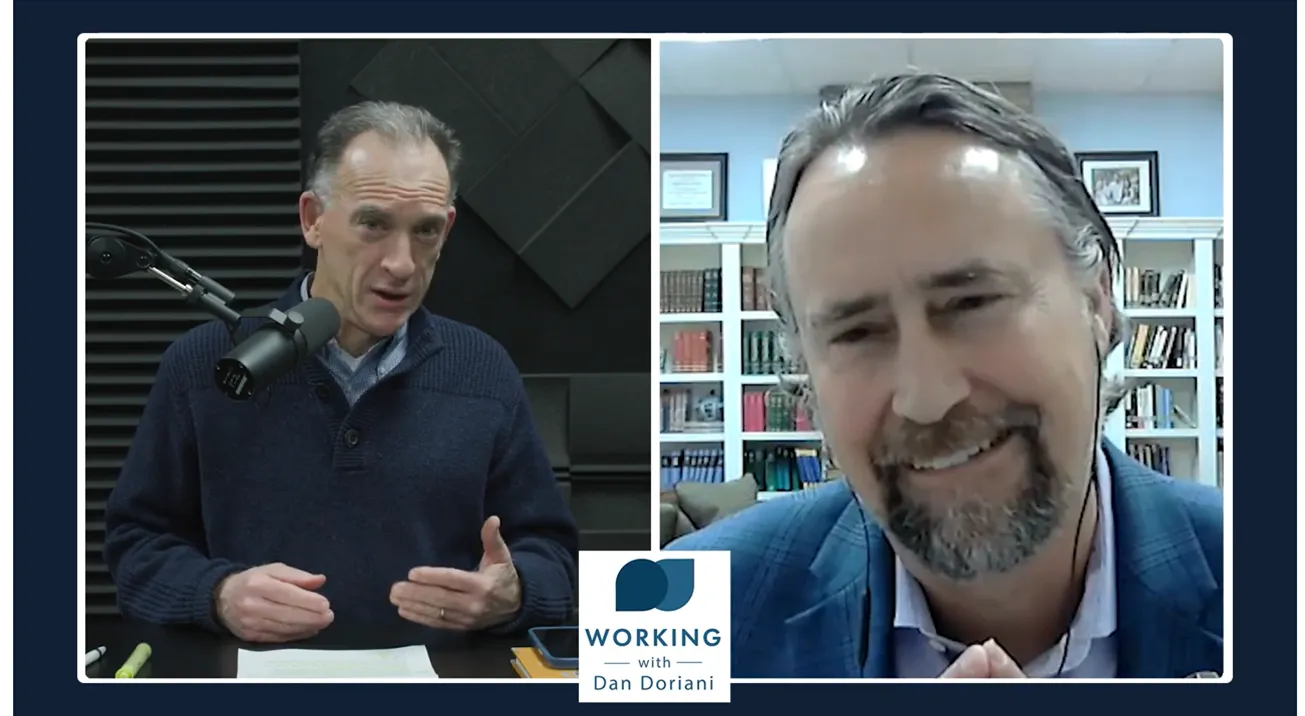 Abuse in the Church: A Conversation with Michael Kruger (Center for Faith & Work St. Louis)