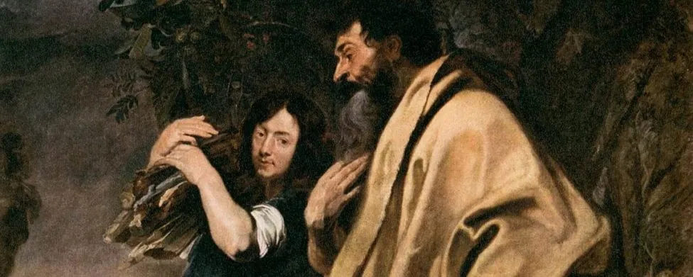 Are We Allowed to Use OT Figures as Moral Examples?