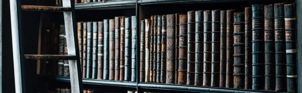 My Top Ten Favorite Books on the Authority of Scripture
