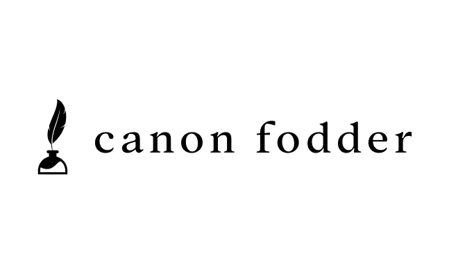 Canon Fodder