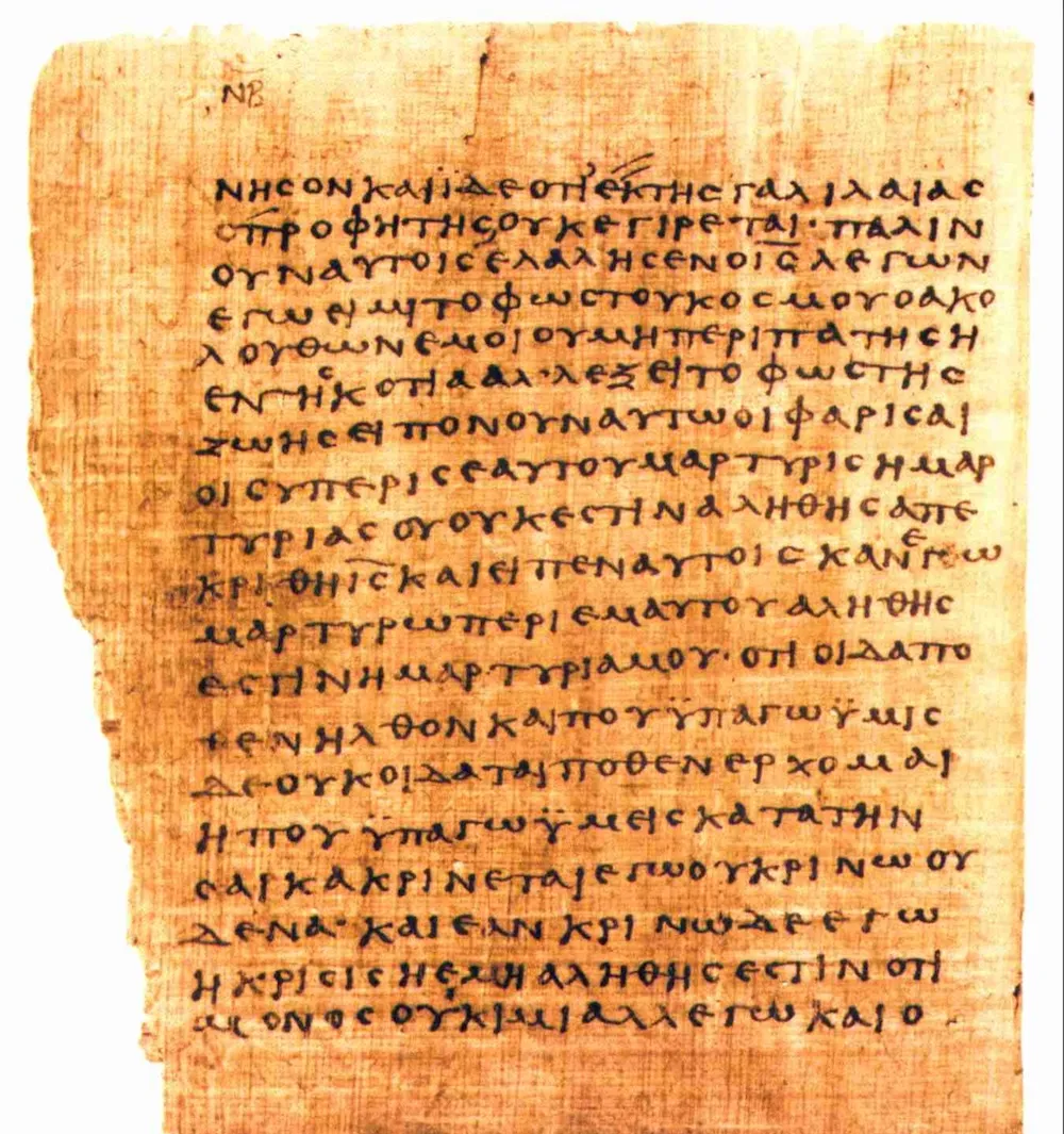 Class on the Origin and Authority of the New Testament Canon