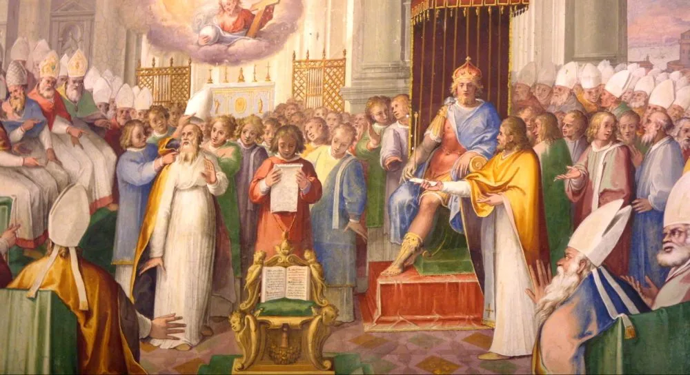 How Were the Books of the Bible “Chosen”?