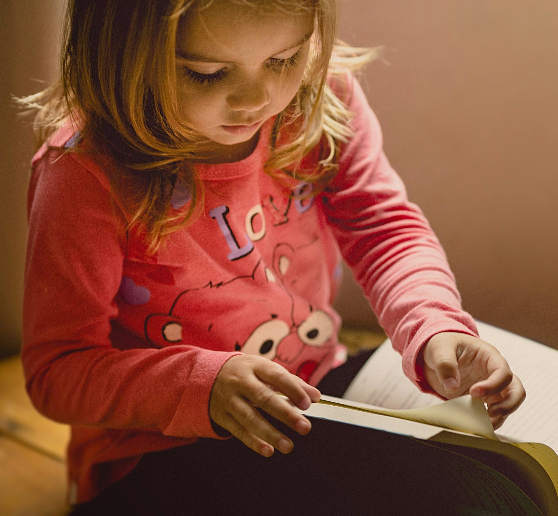 Parenting Lesson #1: God Works Through Families