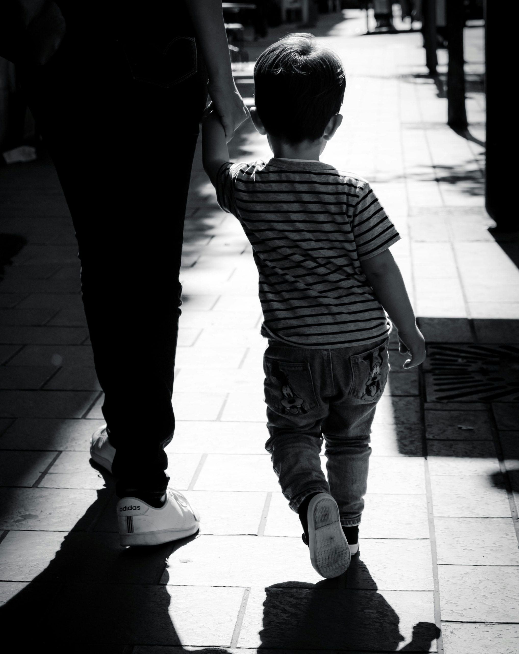 Parenting Lesson #2: Make Sure YOU Are Following God