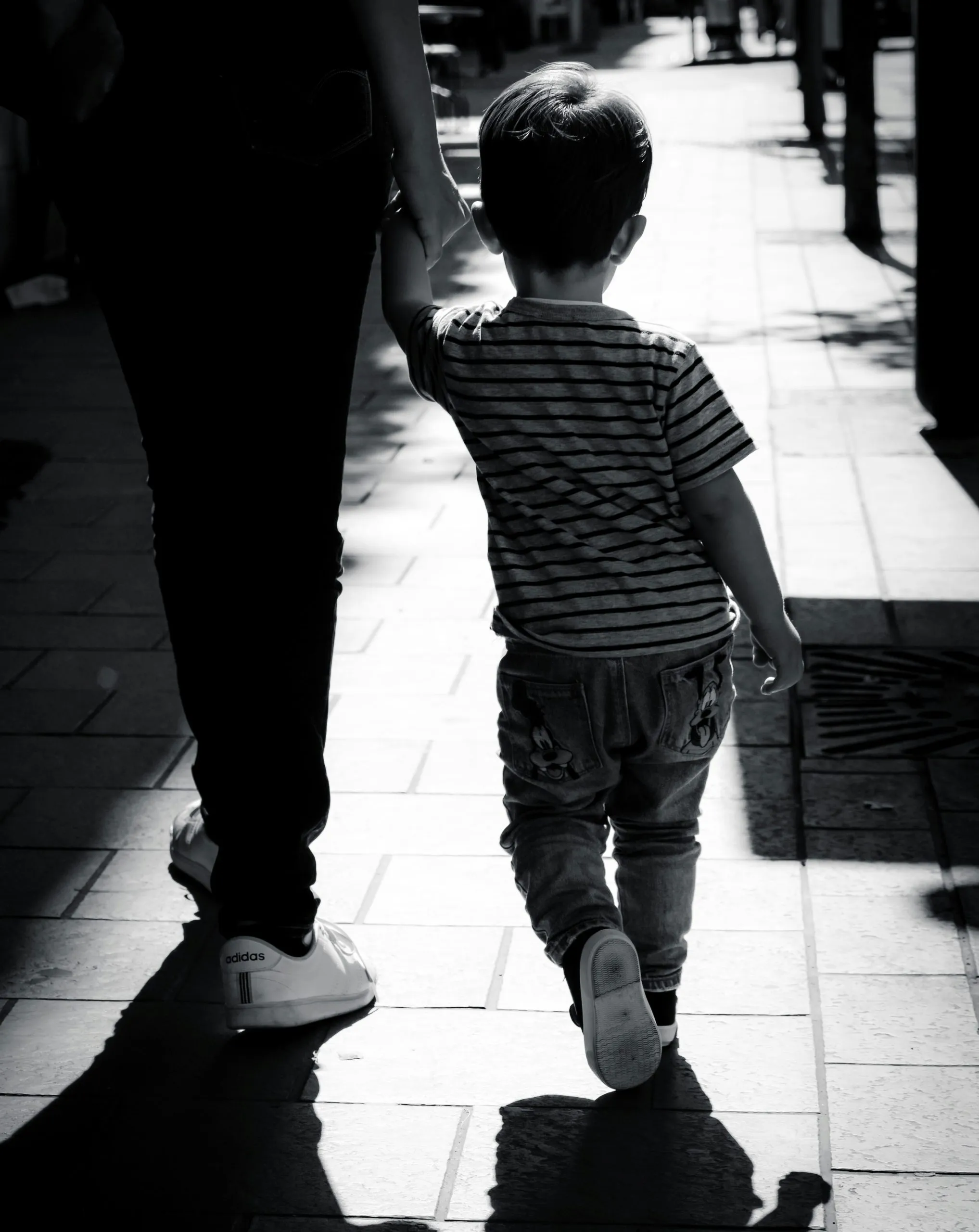 Parenting Lesson #2: Make Sure YOU Are Following God
