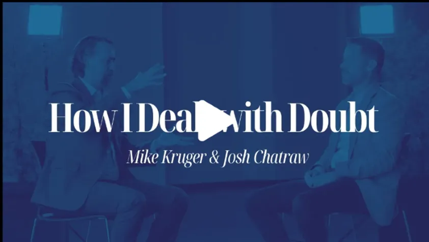 How Christians Can Deal with Doubt