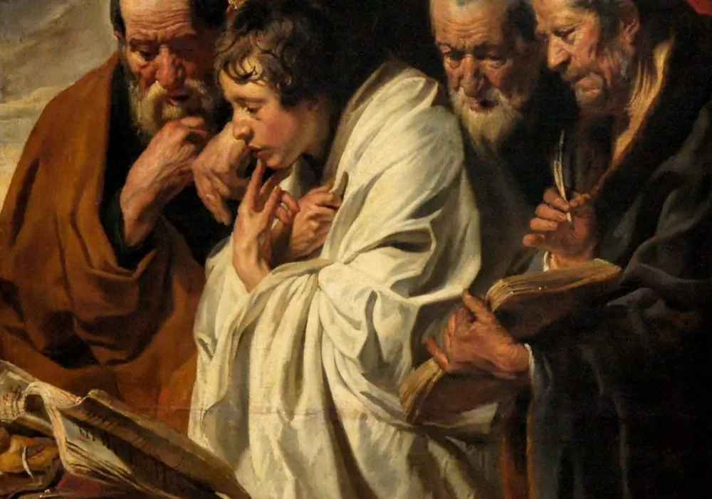 How a Pagan Philosopher Came to Believe the Scriptures are from God