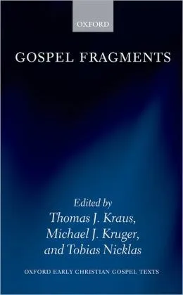 Cover of Gospel Fragments