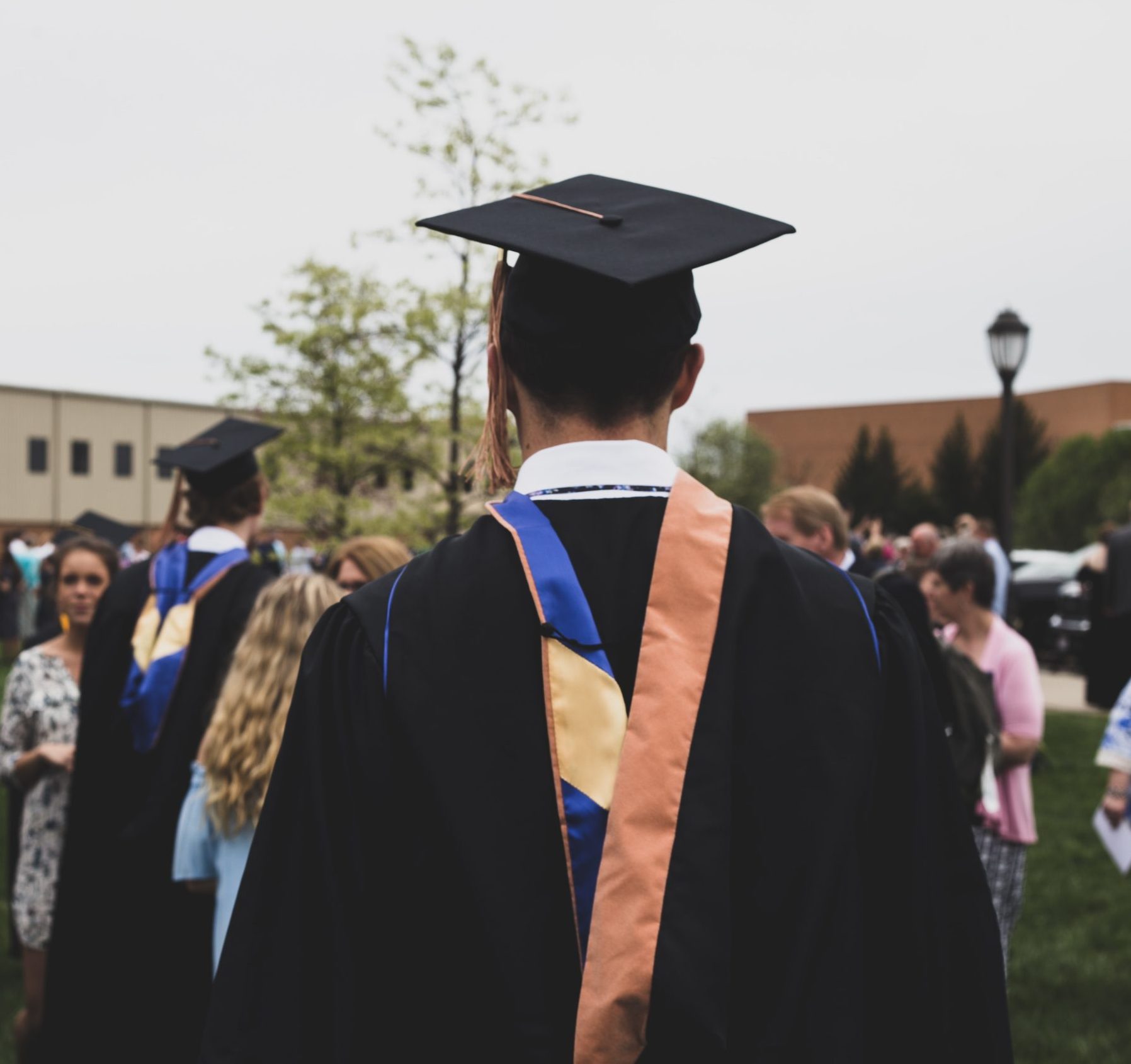 Two Resources for Your High School Graduate