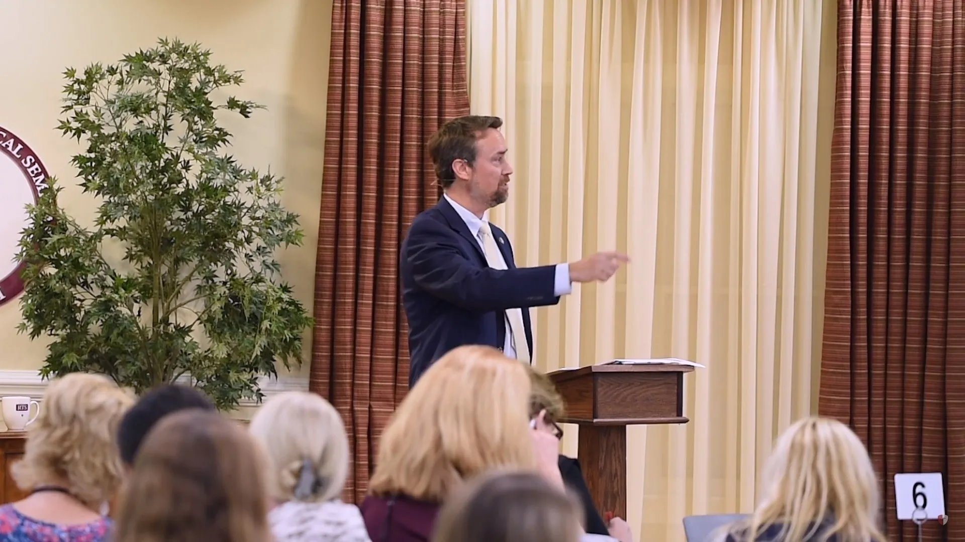 Lesson 19: The Limitations of Old Covenant Worship