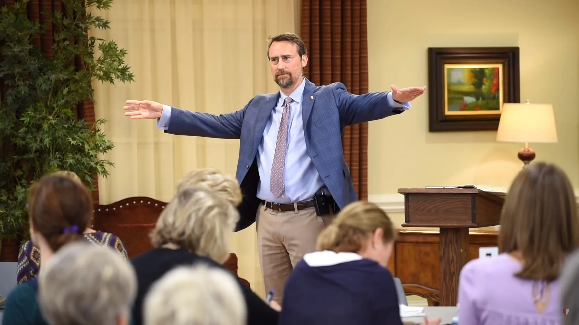 Lesson 25: The Cure for Apostasy