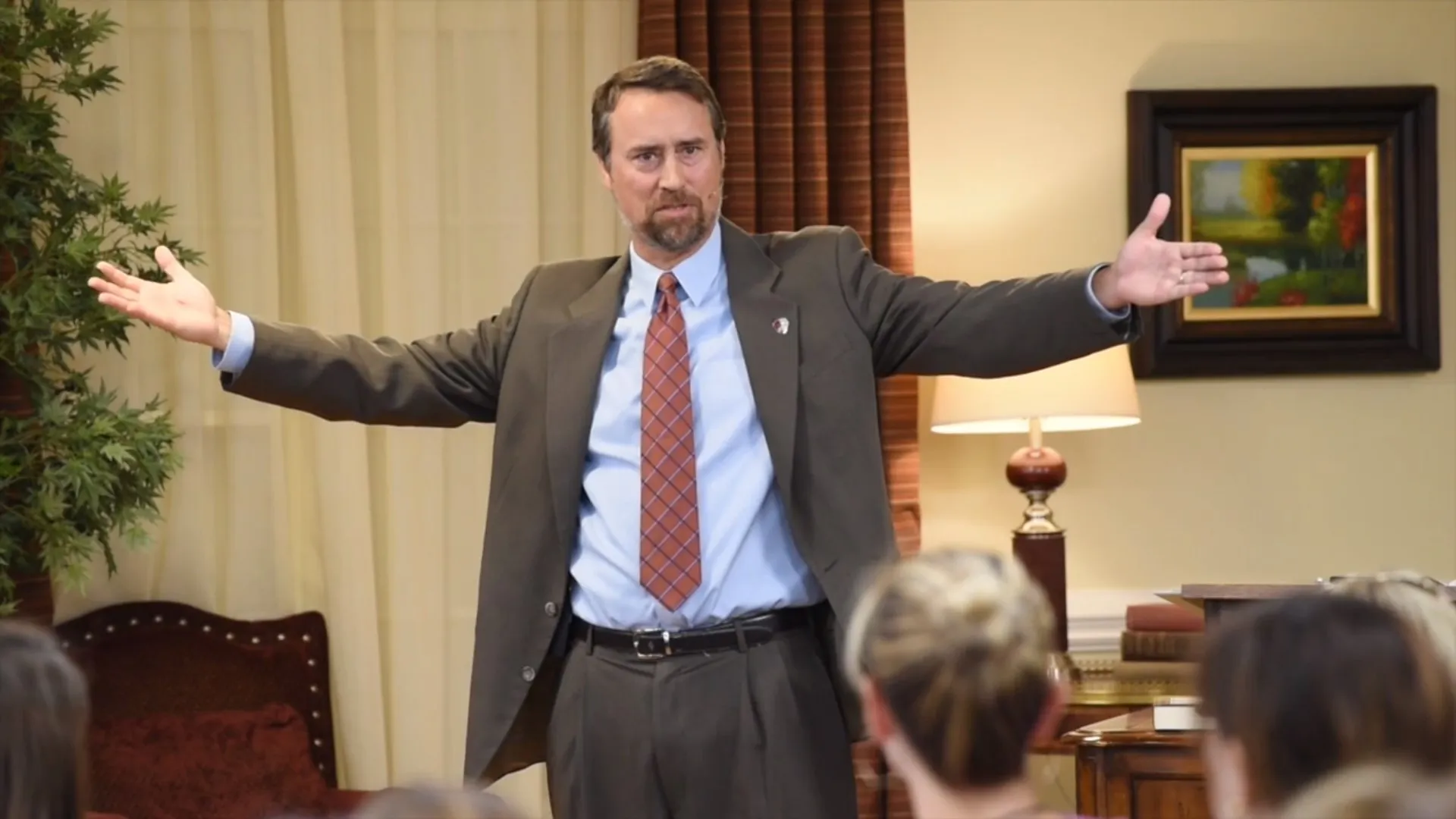 Lesson 2: Christ is Superior to the Angels