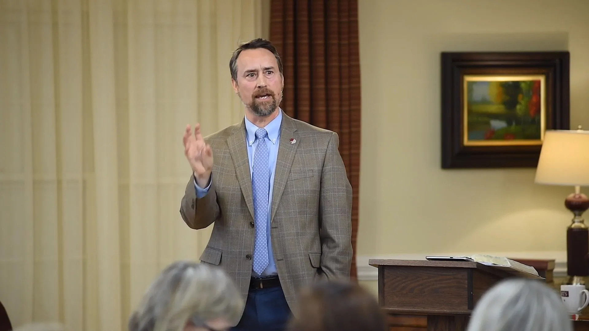 Lesson 30: God’s Loving Discipline