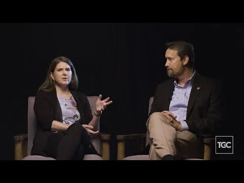 Michael and Melissa Kruger | Lessons We’ve Learned as Parents