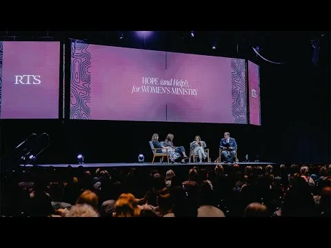 Hope and Help for Women’s Ministry