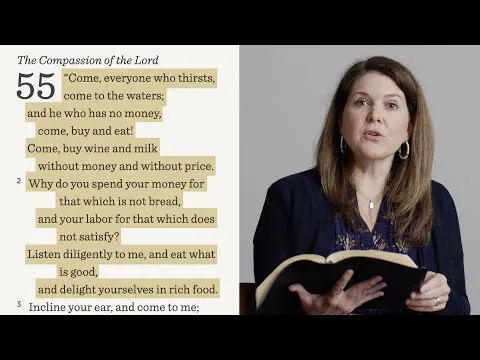 The Verse that Changed Melissa Kruger's Life