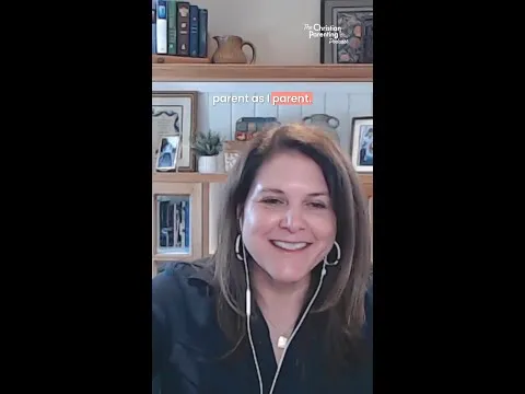 Shorts | Creating a home where kids thrive with Melissa Kruger