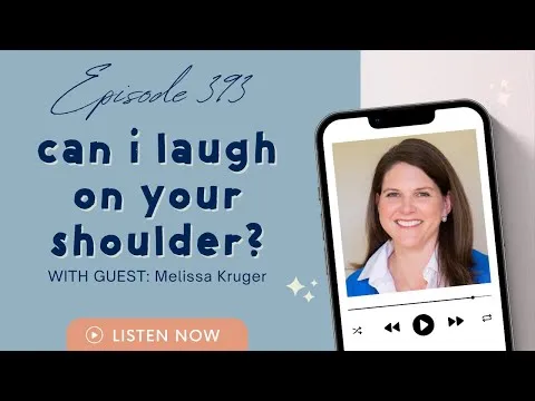 Raising Teens for Christ in a Secular Age with Melissa Kruger of The Gospel Coalition #393 #podcast