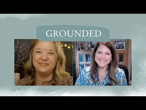 How to Parent Teens with Gospel Hope, with Melissa Kruger (full interview)