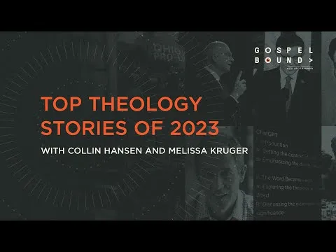 Top Theology Stories of 2023