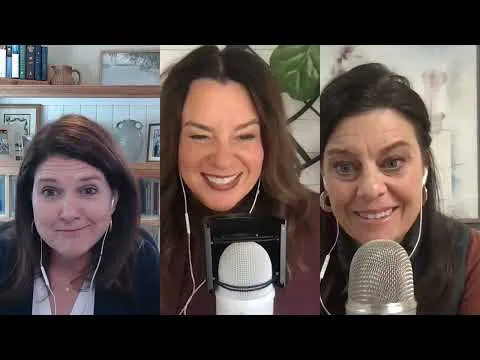Parenting Teens with Purpose + Hope with Melissa Kruger, Krista Gilbert, and Alex Kukendall