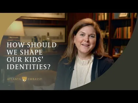 Melissa Kruger: How should we shape our kids' identities?