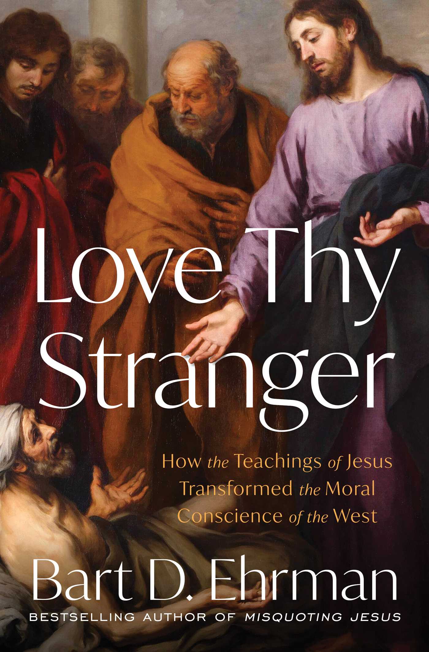 Can You Have Christian Ethics without Christianity? A Response to Bart Ehrman