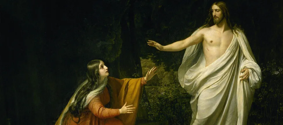 Was Jesus Married to Mary Magdalene? Revisiting a Stubborn Conspiracy Theory