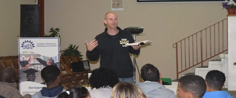 Where Are They Now?  @RTSCharlotte Alumnus Michael Knight