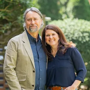 Mike and Melissa Kruger