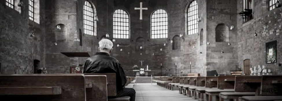 Saint or Sinner?  Rethinking the Language of Our Christian Identity