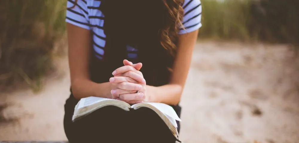 New Book: 5 Things to Pray For Your Spouse