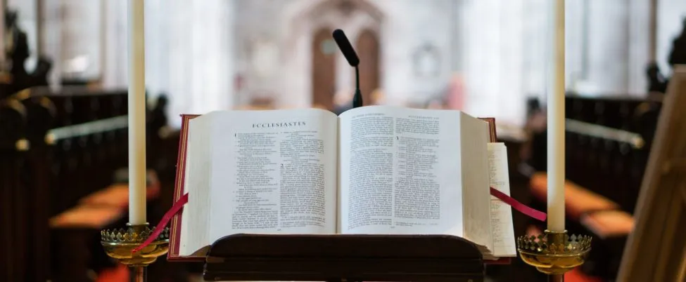 Should You Preach from a Full Manuscript?