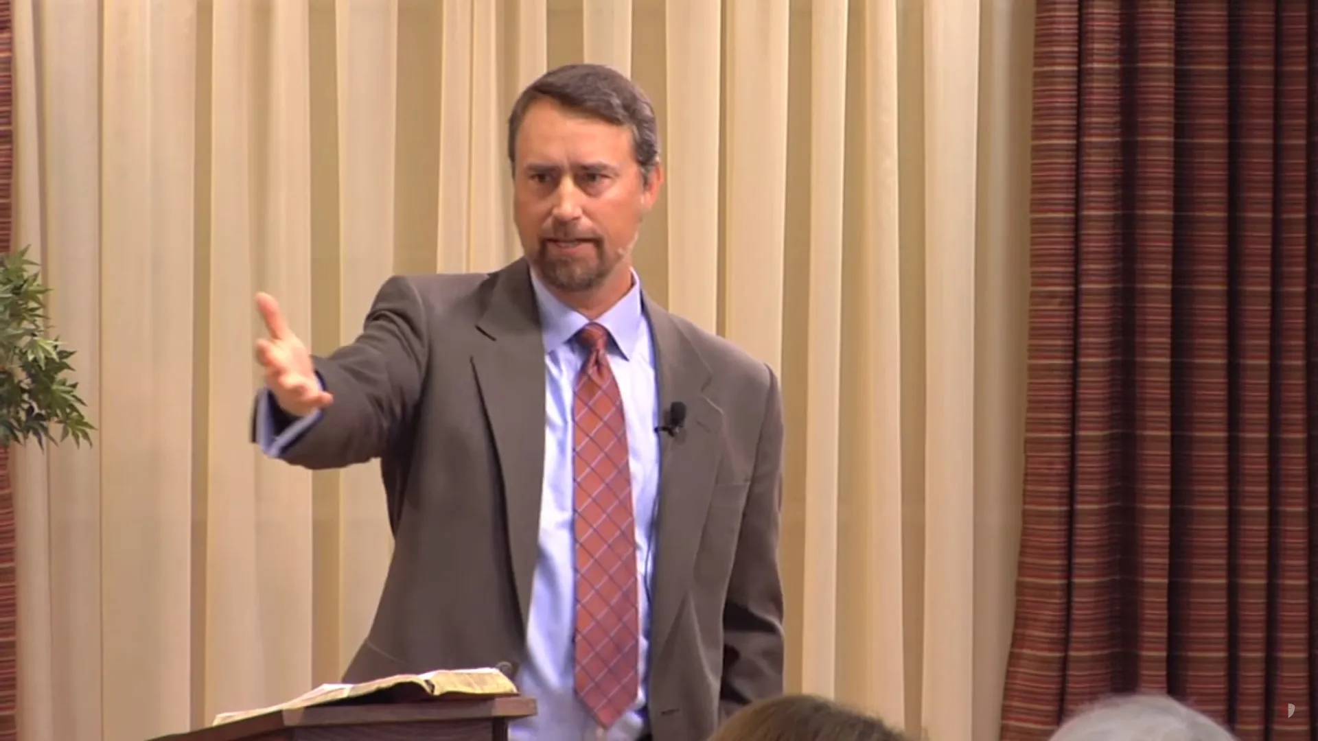 Lesson 10: Justification: God Declaring Sinners to be Righteous