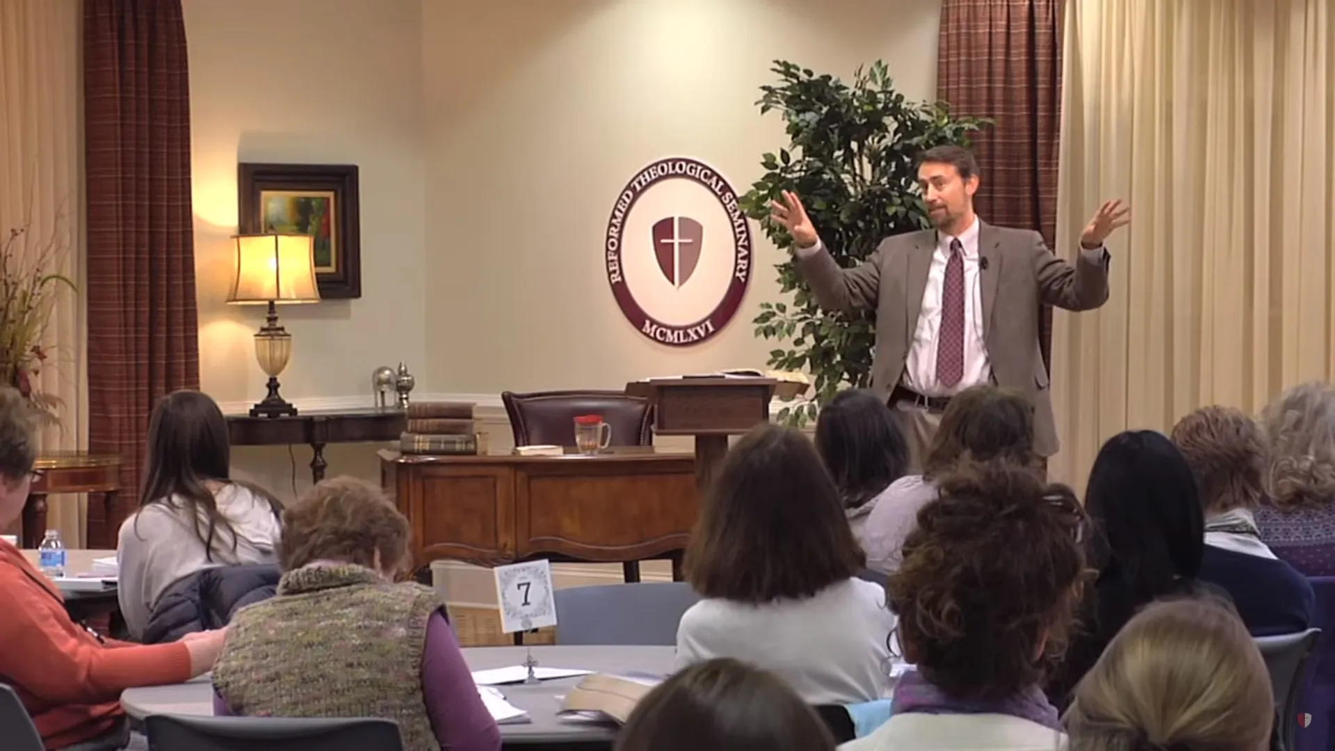 Lesson 15: Who’s Your Representative, Adam or Jesus?