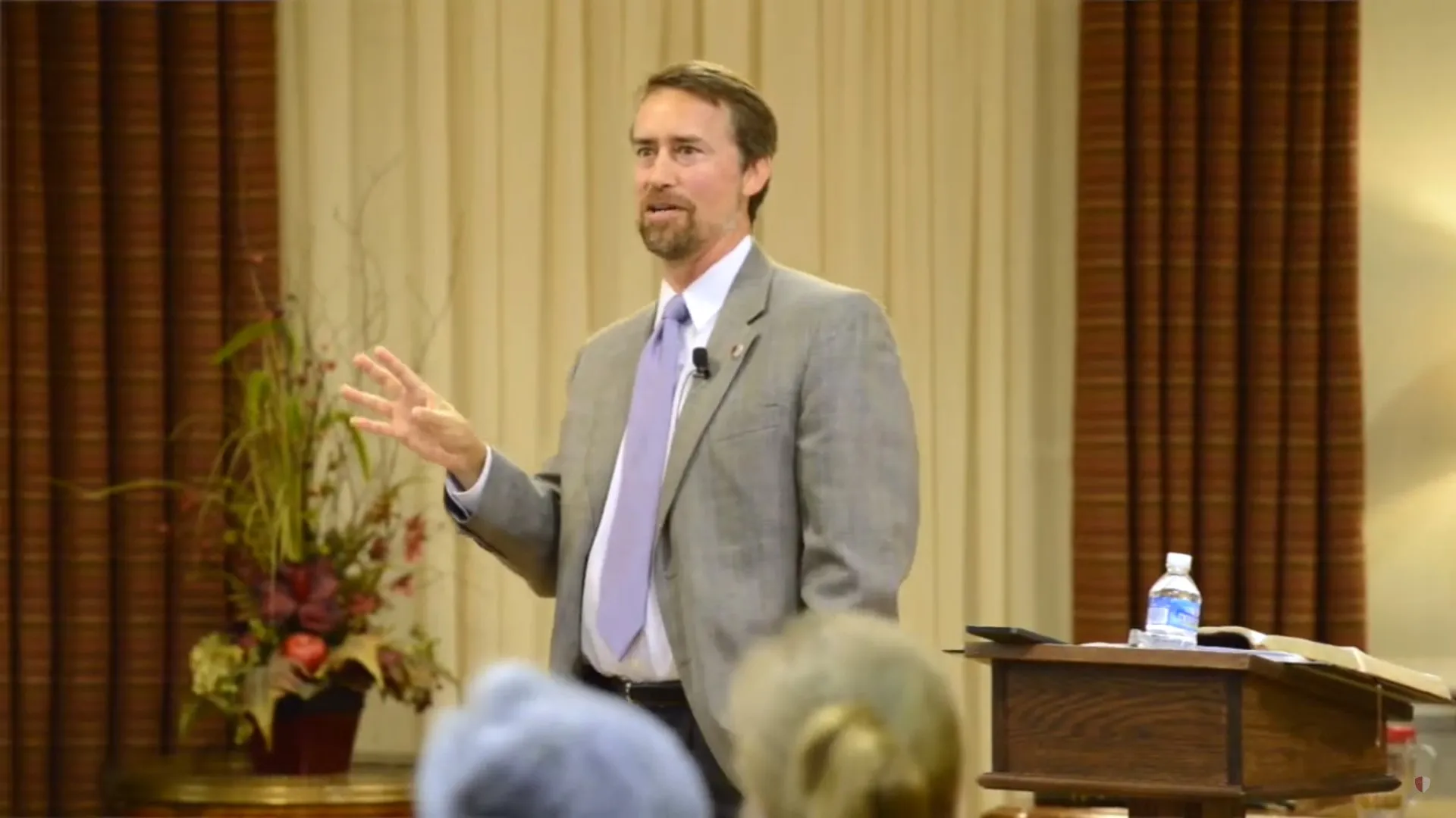 Lesson 21: The Security of Your Salvation I