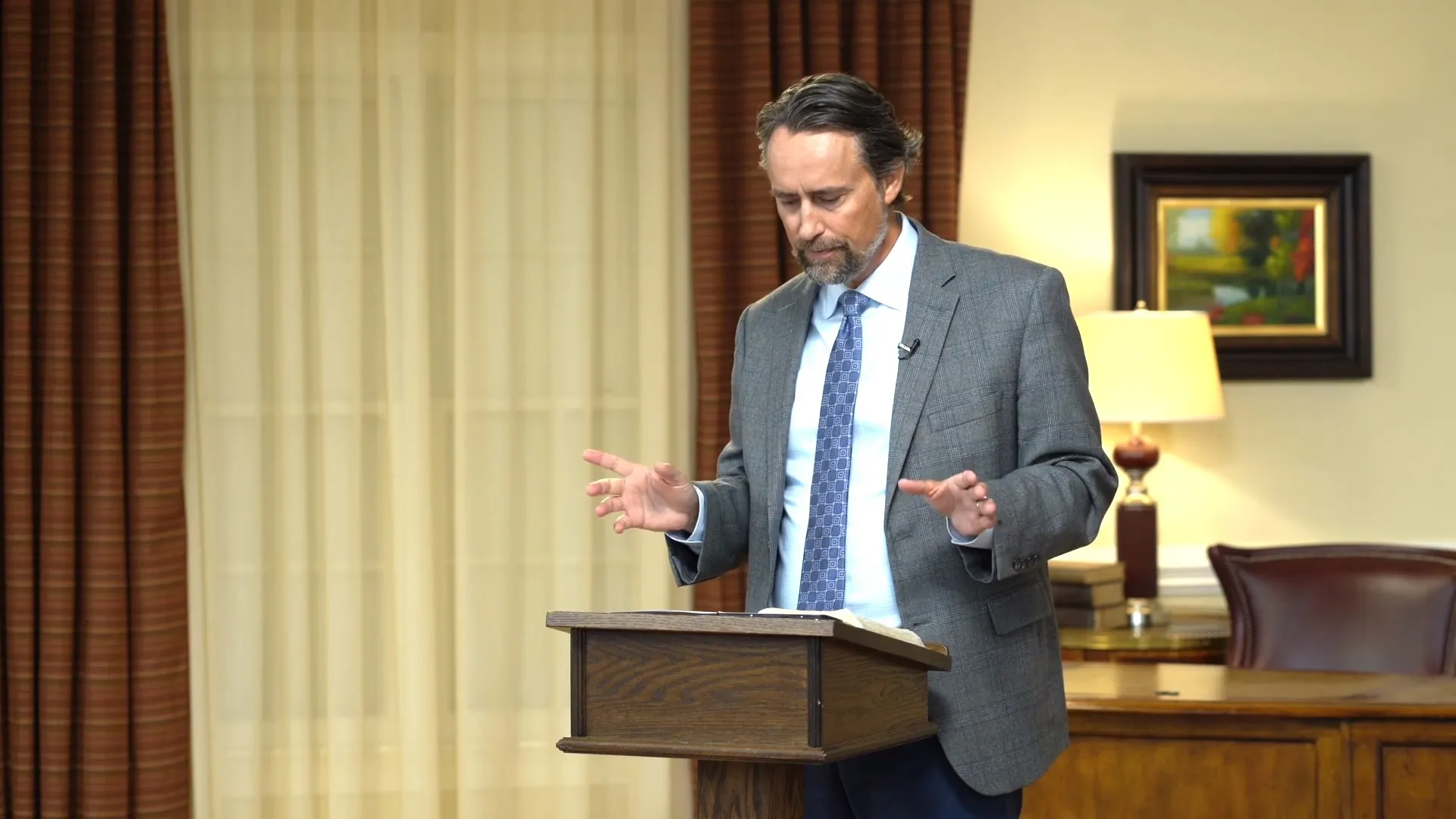 Lesson 23: The Security of Your Salvation III